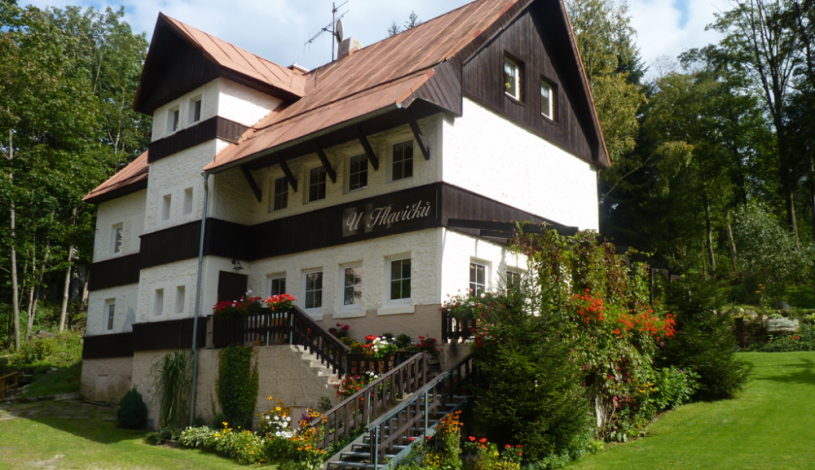 Pension U Hlavičků na Malém Semerinku Janov nad Nisou